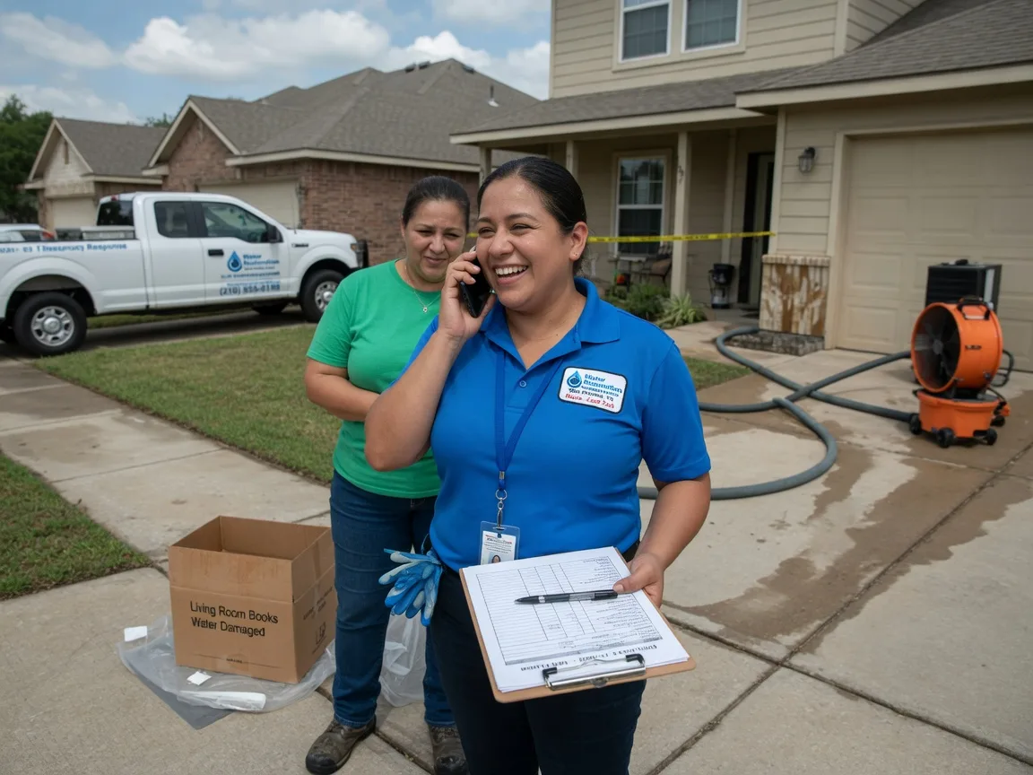 Water Damage Repair Alapaha, GA FAQs